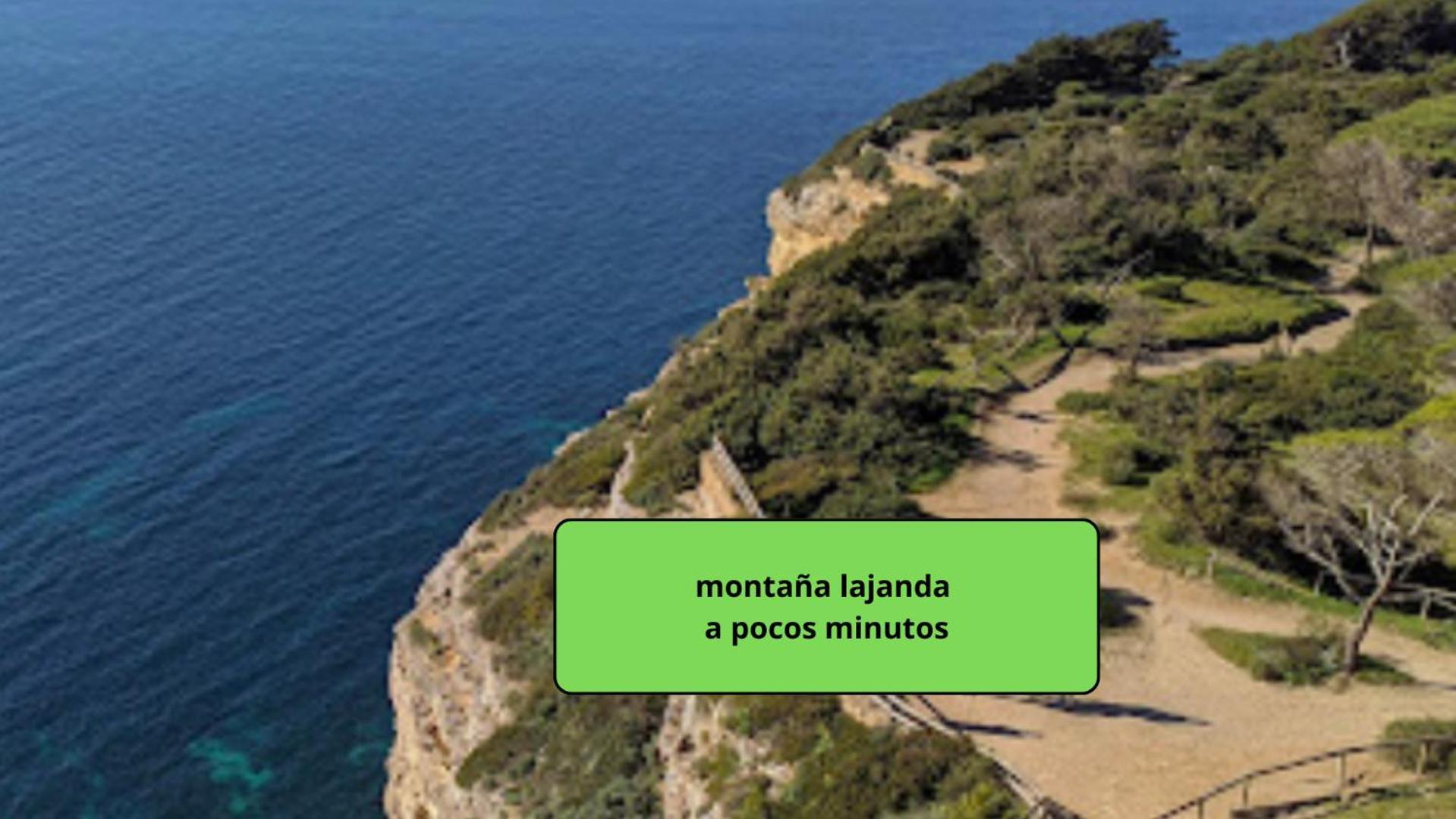 Barbate Alojamientos Turisticos 外观 照片