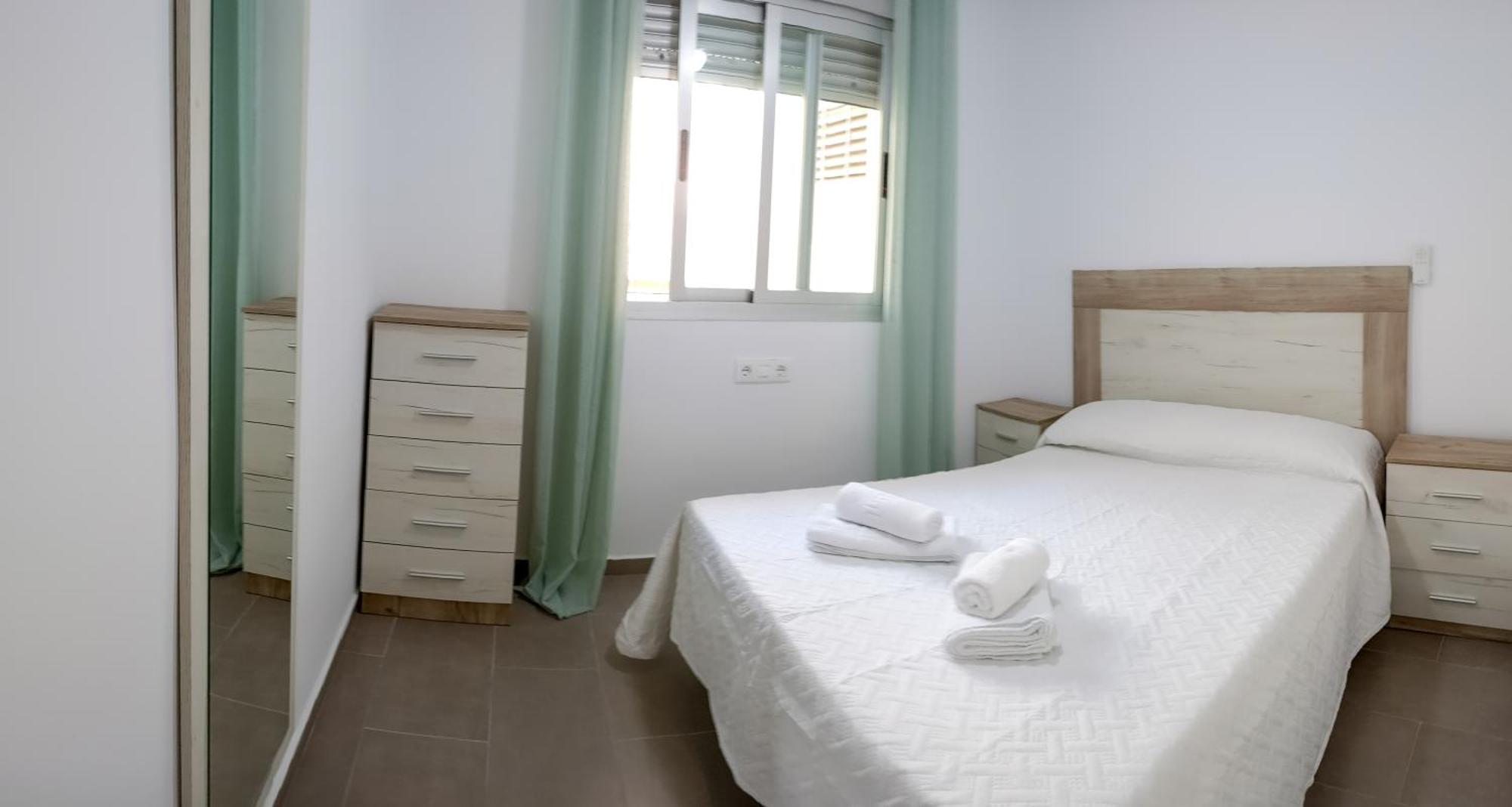 Barbate Alojamientos Turisticos 外观 照片
